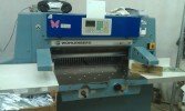 Одноножевая бумагорезательная машина WOHLENBERG 92